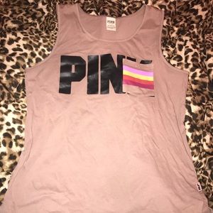 VS PINK Tank